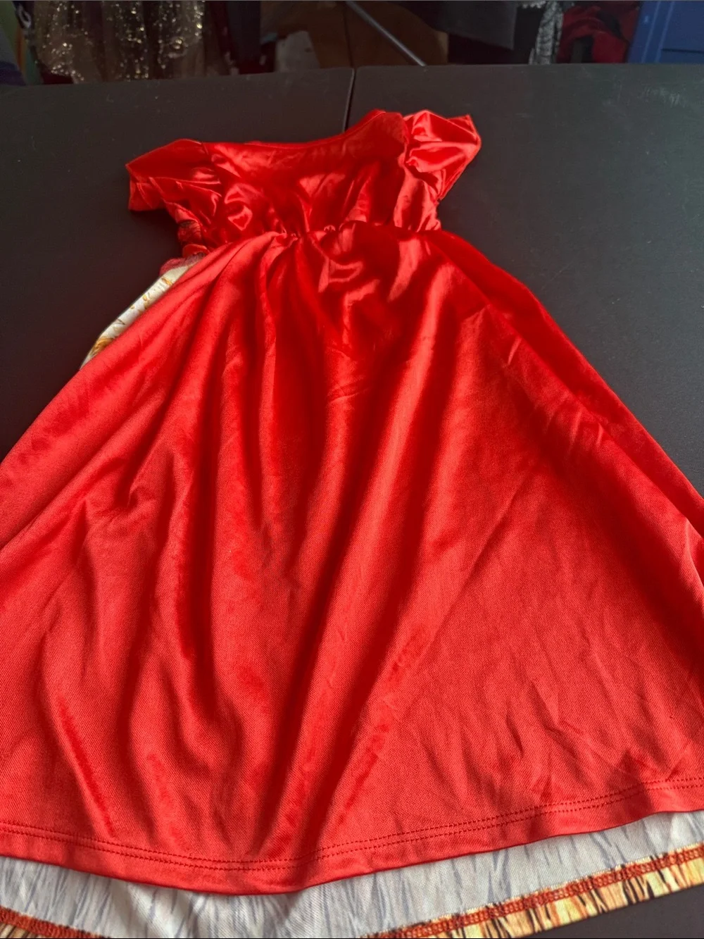 Disney character dress